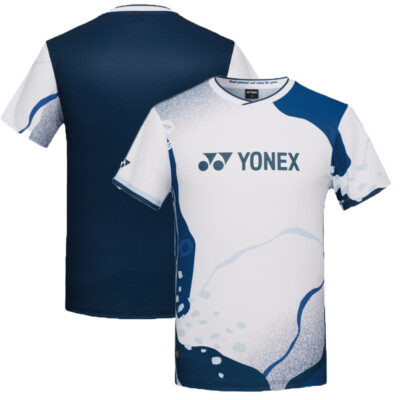 YONEX '24 バドミントンWORLD COLLECTIONシャツ(MEN) 楽天市場】『即日出荷』 ヨネックス YONEX バドミントンウェア