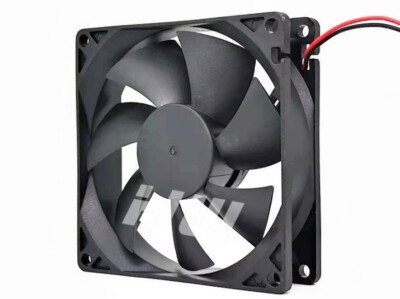 Ventilateur Refroidissement Onduleur AD0924HB-A71GL - 9025, 24V, 0.15A, 2 Broches, Neuf