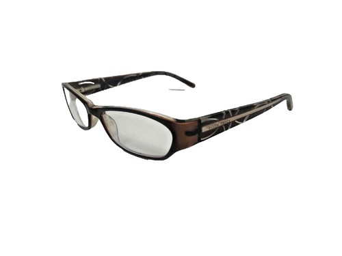 Love by Ellen DeGeneres Gentily 51-18-140 Eyeglasses FRAMES ONLY - NEW CONDITION Ellen Degeneres Love Eyeglasses Gentily 51/18/140 Tortoise  main image 3