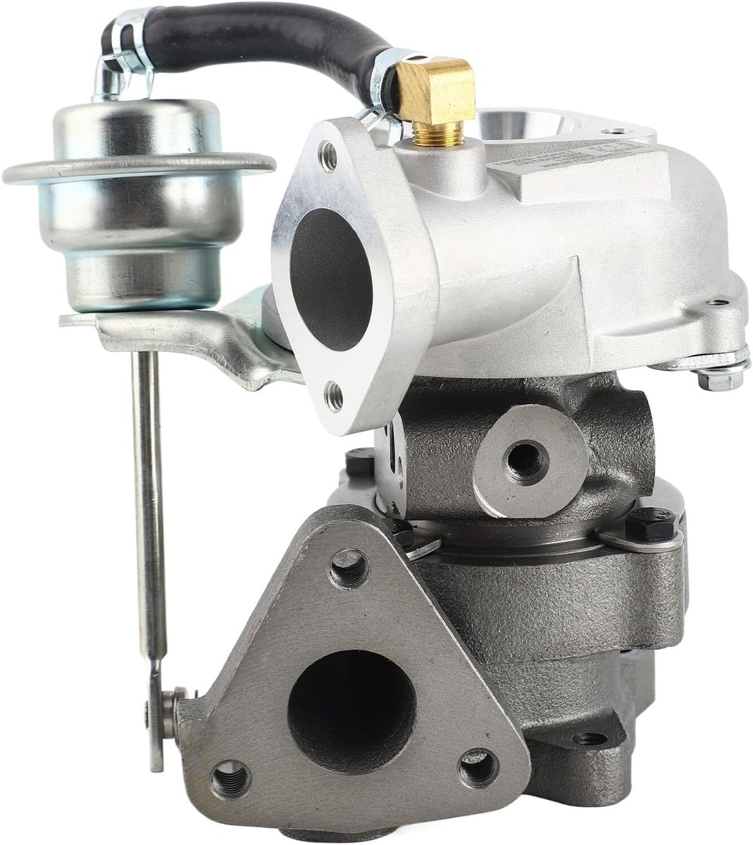 VZ21 Mini Turbocharger Turbo Fit Small Engines Snowmobiles