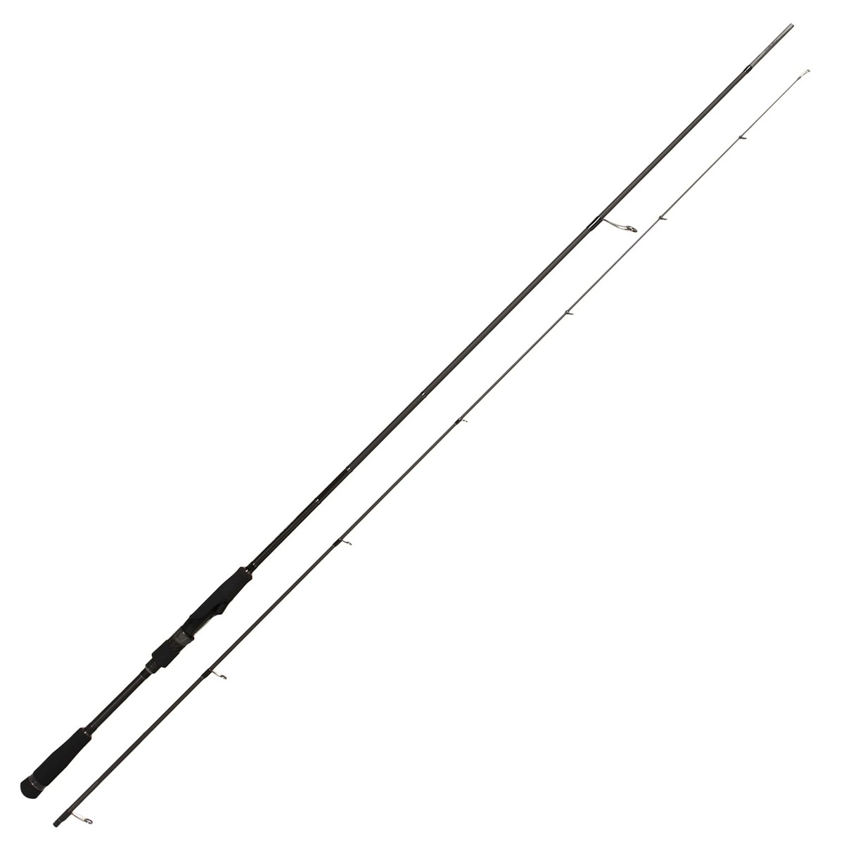 Major Craft EGIZAUST 5G EZ5-862ML Spinning Rod for Eging Black