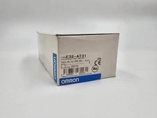 1PC Omron E3S-AT31 Photoelectric Switch new open Box