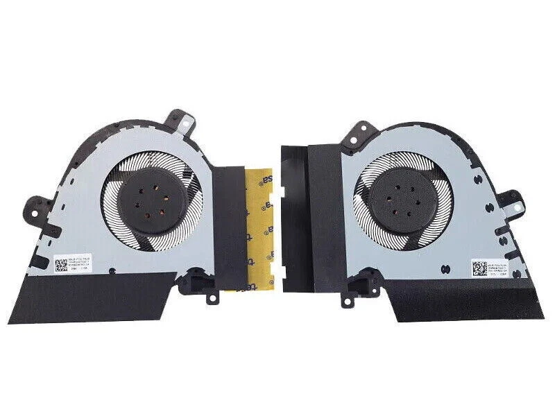 Laptop CPU GPU Fan For ASUS Zephyrus M15 GU502G GU502GW GU502GU GU502L GU502LWS - Image 2 of 4