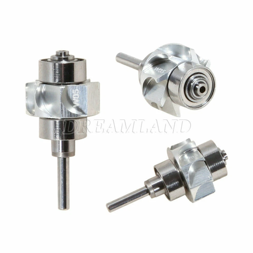2x Rotor de cartucho dental para pieza de mano de turbina PB grande COXO TA-98 STW05 Foto 3 de 4