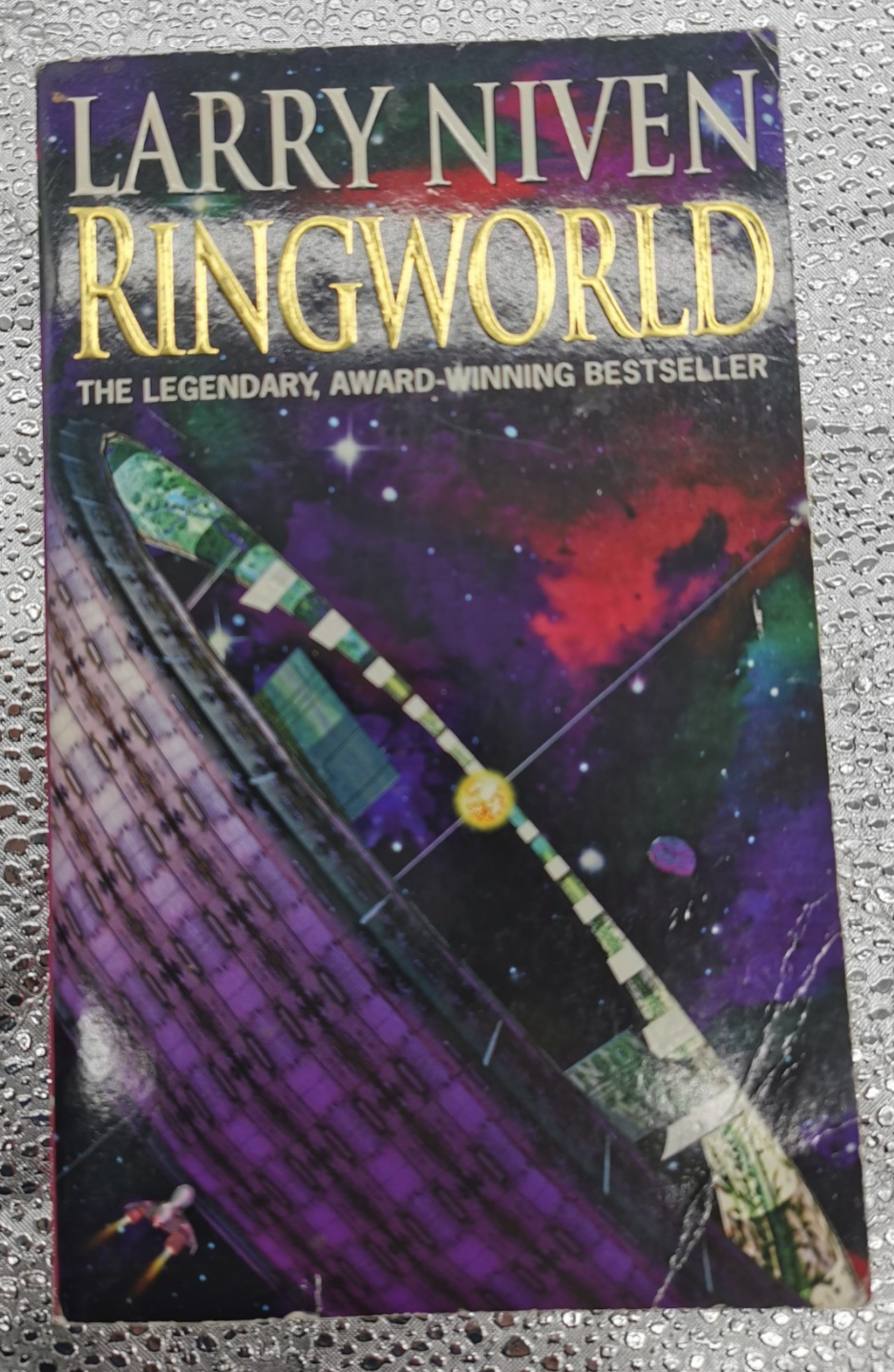 Ringworld by Larry Niven (Paperback, 1997)