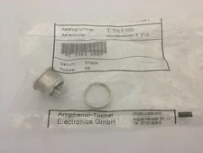  AMPHENOL TUCHEL T3363000 CIRCULAR CONNECTOR SOCKET FEMALE 5 PIN NIB