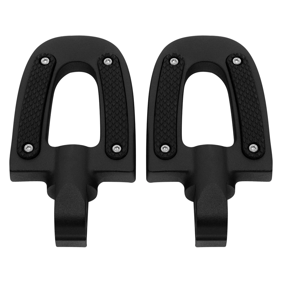 estriberas traseras para pasajero aptas para Harley Davidson Softail Fat Boy Breakout 2018-24 Foto 3 de 4