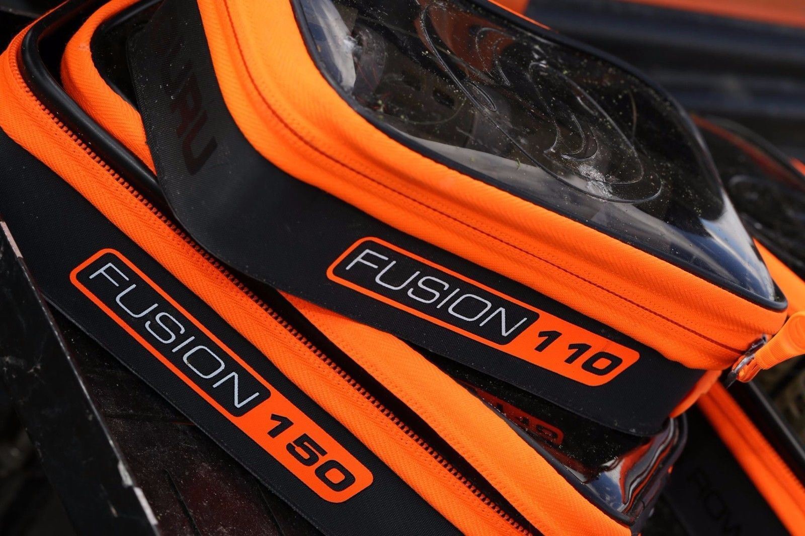 Guru Fusion 110 / Coarse Fishing Tackle Storage / Luggage
