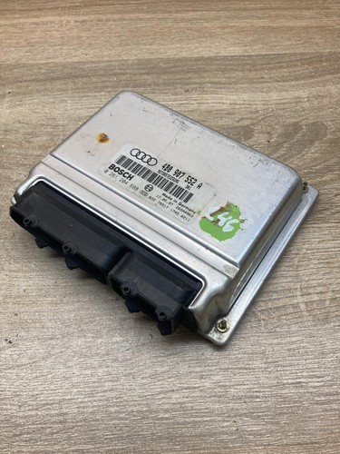 4B0907552A 0261204688 Motorsteuergerät / Modul Steuergerät Audi A6 S6 C5 4B