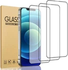 3Pcs Full Cover Tempered Glass Screen Protector For iPhone 13/13 Pro/Pro Max