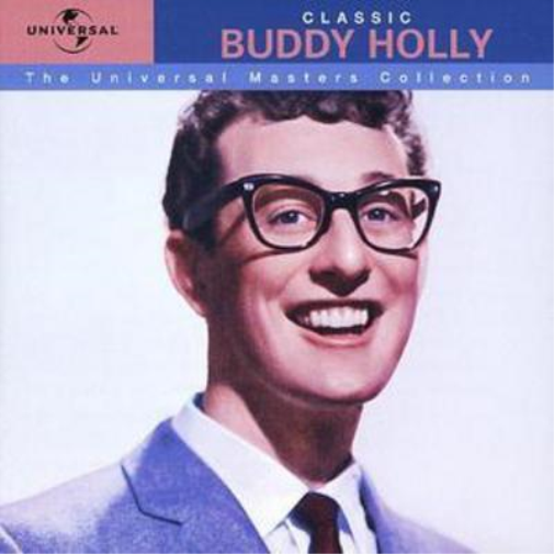 Buddy Holly Classic Buddy Holly: The Universal Masters Collection (CD) Album