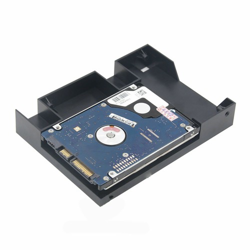 2 Pack 651314 001+661914 001 G8/Gen9 2.5 SSD TO 3.5 SATA Converter Hard Drive