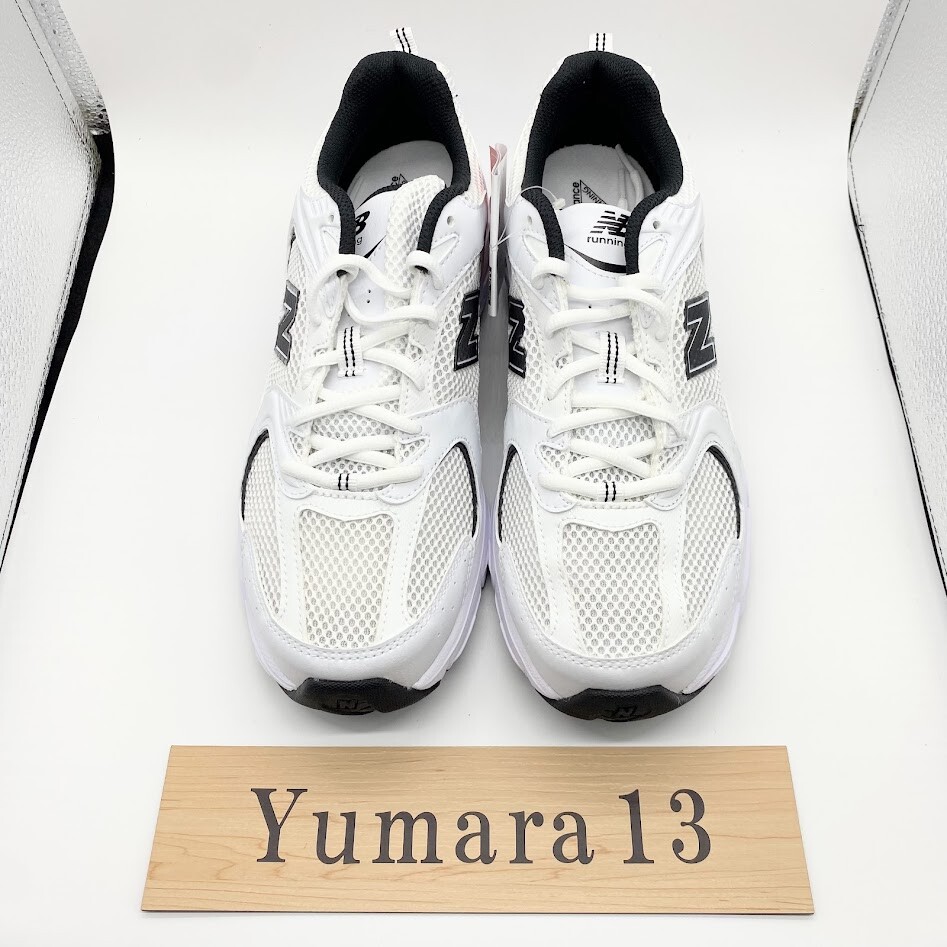 【New Balance】530★MR530EWB★White Black Details New Balance MR530EWB White Black nb mr 530 mr530 men