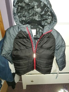 boys size 8 winter jacket