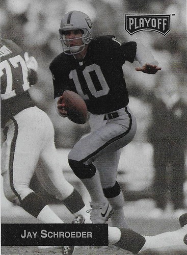 Juego de fútbol americano Playoff 1993 #2 ~ Elige tus cartas - Imagen 10 de 129