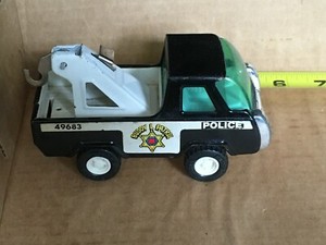 buddy l tow truck