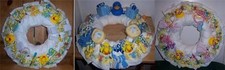 Baby Shower Duck Diaper Wreath, Pink, Blue, or Neutral