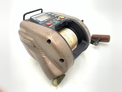 Daiwa SUPER TANACOM SS60 Electric Reel Big Game Saltwater