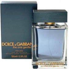 dolce and gabbana the one gentleman