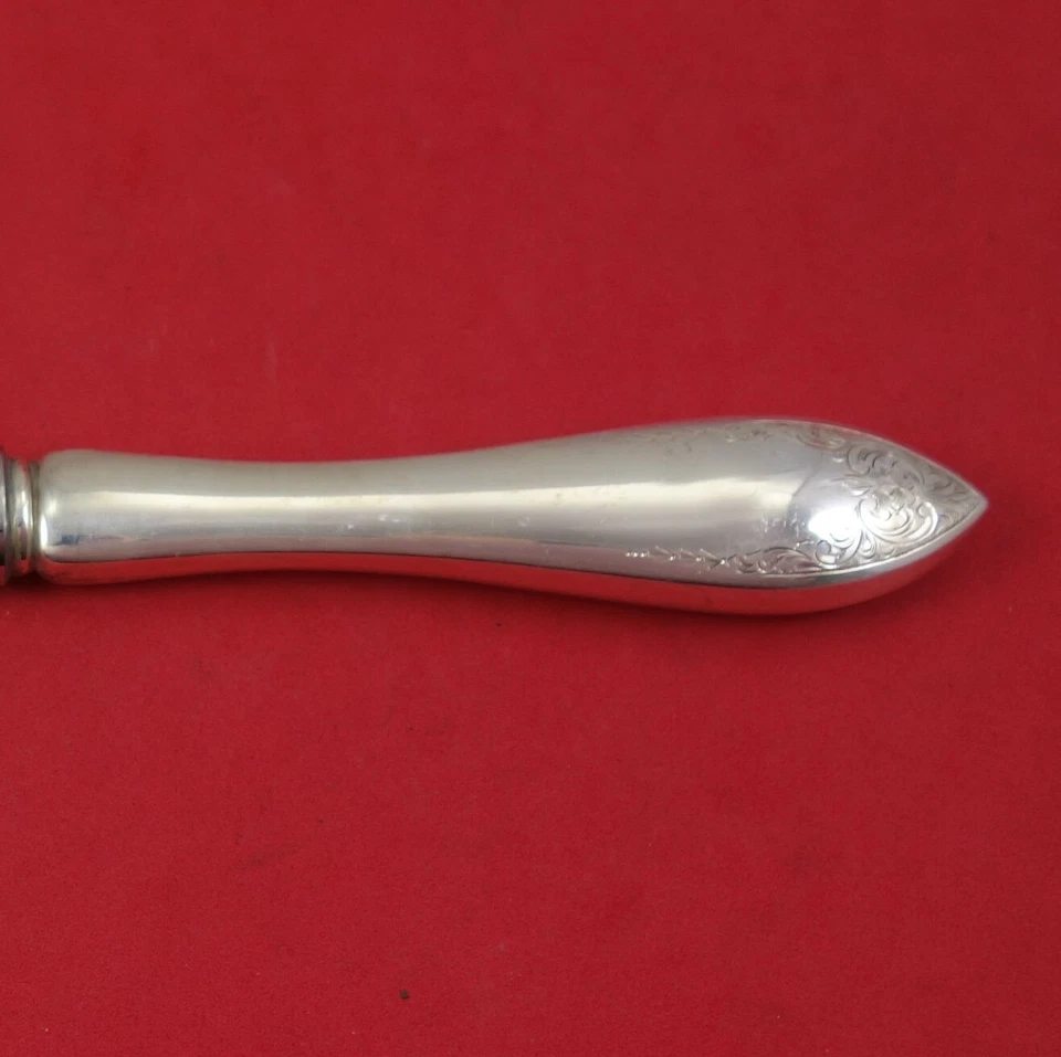 Tudor Royal by Birks Sterling Silver Dinner Knife French 10 1/8" Vintage  - Image 2 of 2