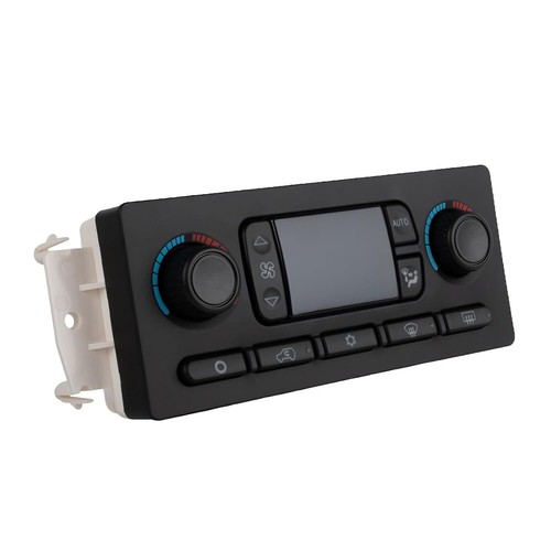 Módulo de control climático de calefacción de CA 599-211XD para Chevy GMC diseño mejorado 2006 - Imagen 8 de 12