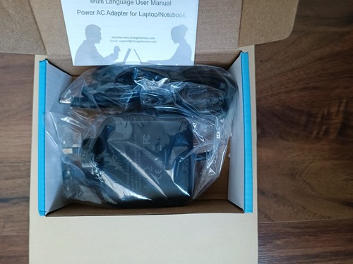 TJFOREVER TJ-333 Adapter 19.5V High Quality Charger, 4.5x3.0mm for Dell ...