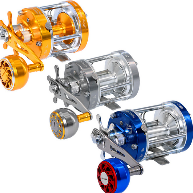 釣り仕掛け・仕掛け用品 QUEENCORAL HIGH POWER BAITCASTING REEL 釣り仕掛け・仕掛け用品 QUEENCORAL HIGH POWER BAITCASTING