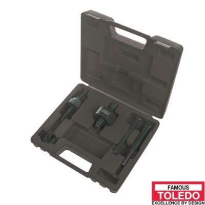 F.Nao　0507 TOLEDO Power Steering Pump Pulley Kit 245380 | eBay