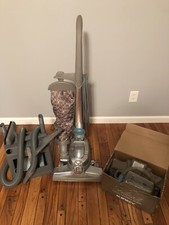 KIRBY Sentria ll 2 Vacuum W/ Attachments, Hose, New HEPA Bag  Shampoo System