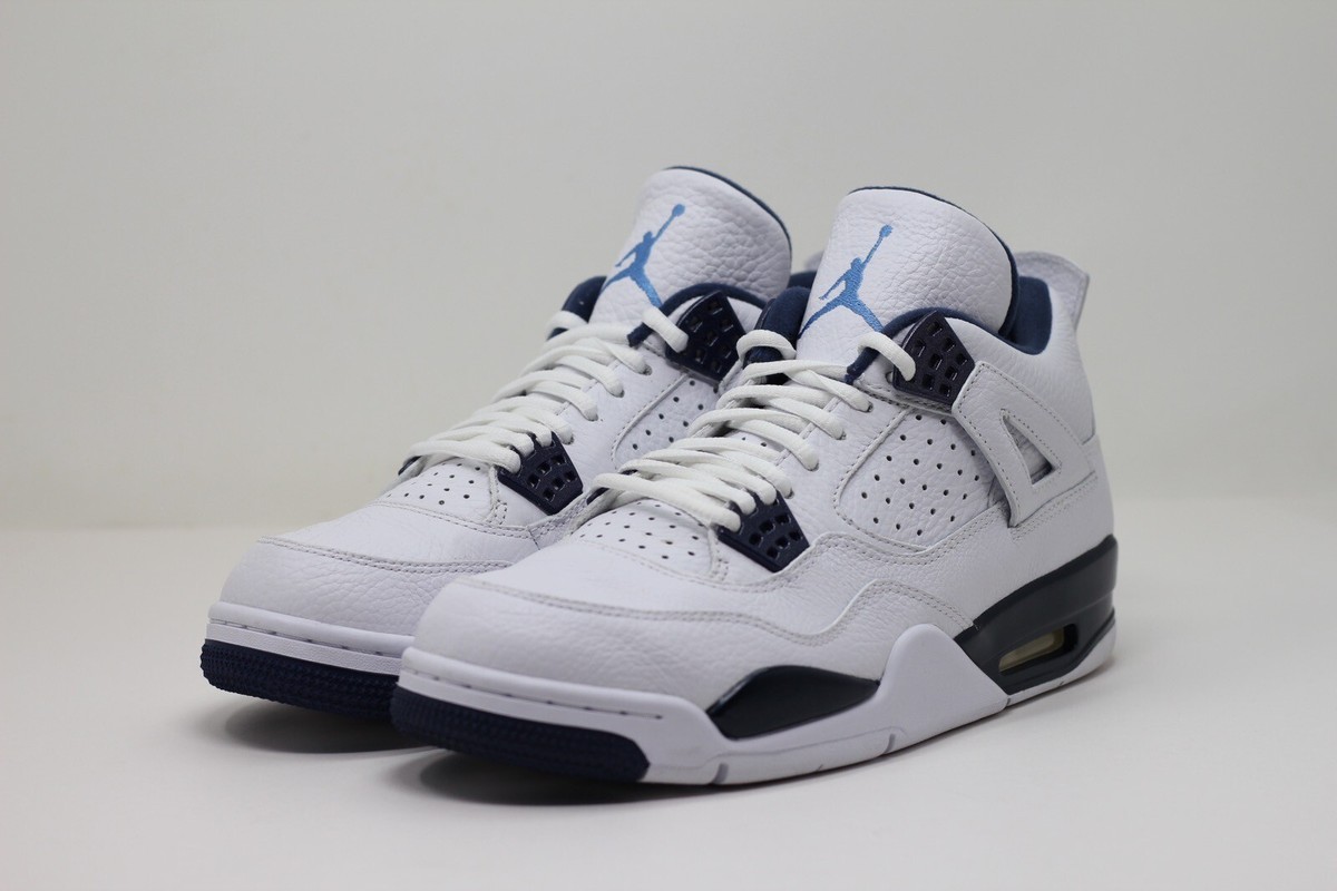 Nike Air Jordan Retro LS Columbia Legend Blue 2015 US Men Size