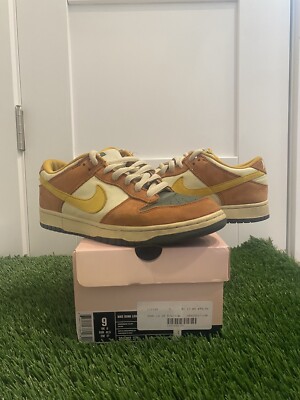 Size 9 - Nike Dunk Low Sb Vapor, Stussy Futura Huf Gum Tiffani Lobster Skunk