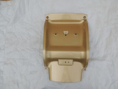 GL1800 Gold Wing Goldwing Spritzschutz - Verkleidung in gold  