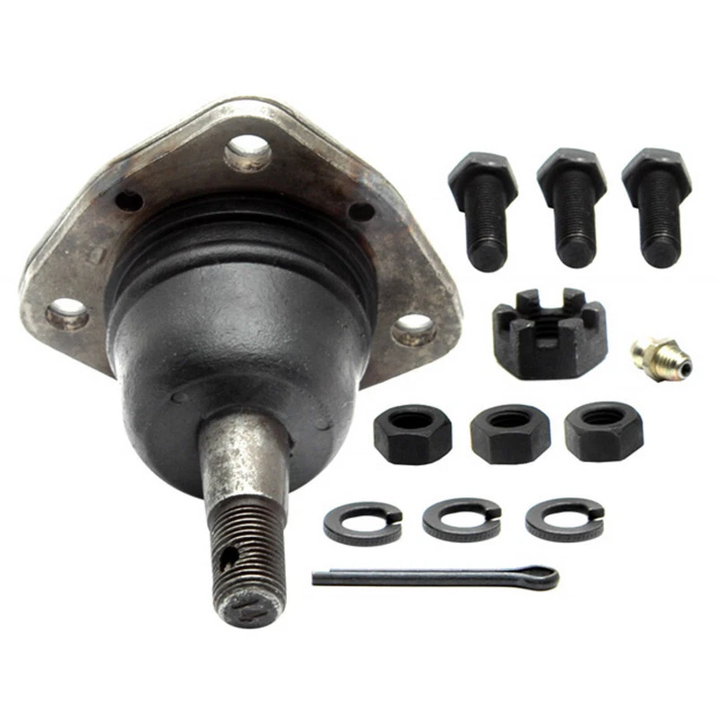 Junta de rótula de suspensión ACDelco 45D0010 19460616 para Chevrolet Corvette Bel 55-82 Foto 2 de 4