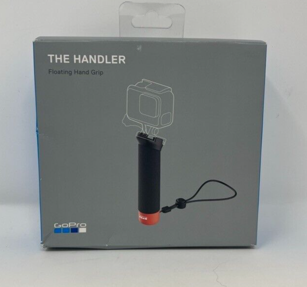 GoPro The Handler Floating Hand Grip for All GoPro Models AFHGM-002  -image