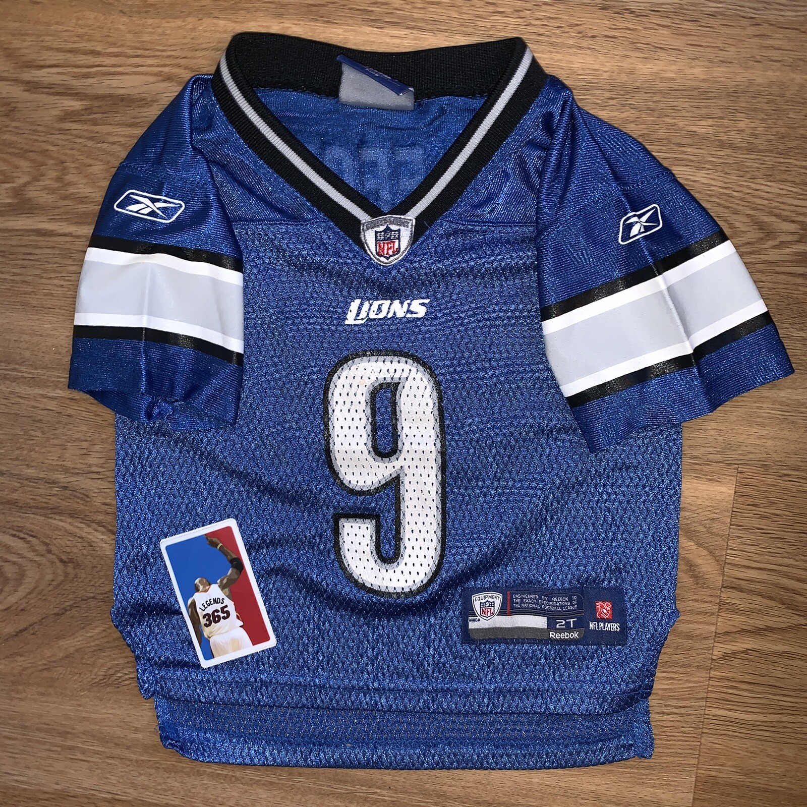 infant lions jersey