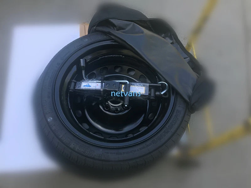 Vite Per Ruota Di Scorta - Ricambio Per Golf, Passat, Audi, Skoda, Seat - Compatibile 5C 1K0803899D - Foto 2