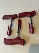 Haidragon Coconut Opener/Knife, Set Of 3, New Condition, Not Used