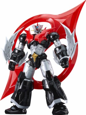 Shin Mazinger ZERO vs Great General of Darkness Moderoid Mazinger Zero Model Kit