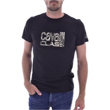 CAVALLI CLASS T SHIRT QXH01E JD060.
