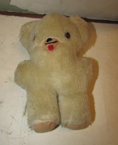 peluche anni 80