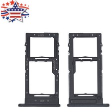 OEM NEW MicroSD Sim Card Tray Holder Replacement For Samsung Galaxy A51 5G A516U