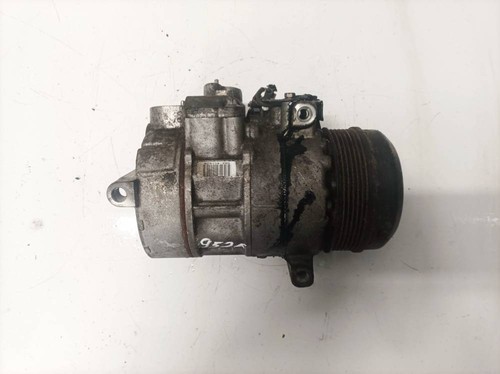 Mercedes-Benz C-CLASS 2013 AC AIR Compressor Pump 4472807091, 4472 #2118801-85