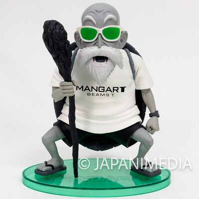 (ISSUES) Dragon Ball Z Kame-Sennin Figure Master Roshi BeamsT MANGART 2