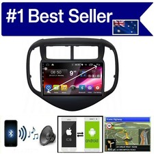 HOLDEN BARINA 2017-2018 GPS WIRELESS APPLE CARPLAY ANDROID AUTO ODB DAB TPMS DVR