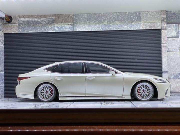 AUTOart 1/18 Lexus Ls500H Custom Specifications | eBay AUTOart 1/18 Lexus Ls500H Custom Specifications | eBay