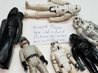 Tie Fighter Pilot Cardbacks Snowtrooper Scout Trooper PICK Star Wars Vintage