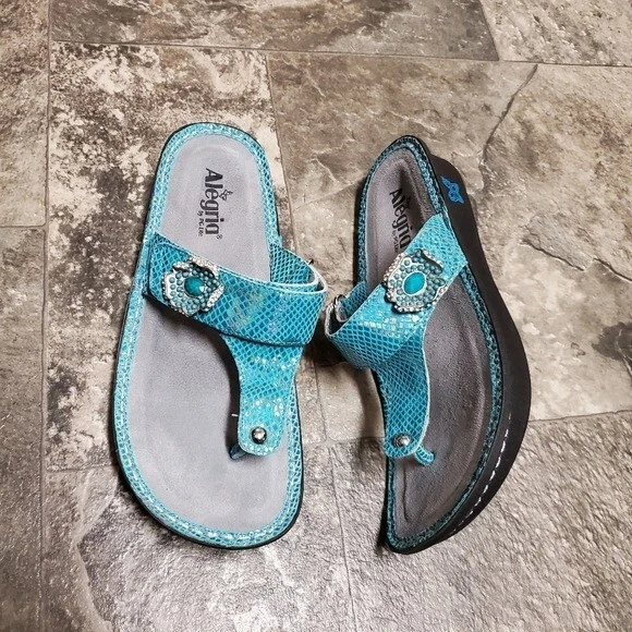 Alegria carina best sale sandals