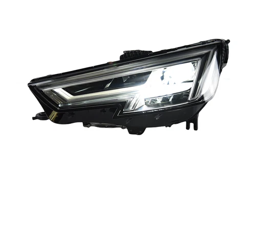 For Audi A4 B9 2017-2020 Upgrade Full LED Headlight Projector DRL Head Lamps - Picture 3 of 9