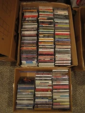 CD's-PICK & CHOOSE-99¢ & Up!-LOW SHIPPING! - Rock Jazz Blues Indie New Age (F-L)