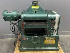 Powermatic Model 180 18" 3-Knife 5HP Planer 208-230/460V 3PH